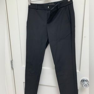 Banana republic Ryan cut black pants